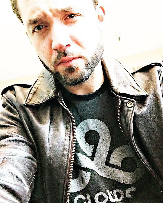 Alexis Ohanian