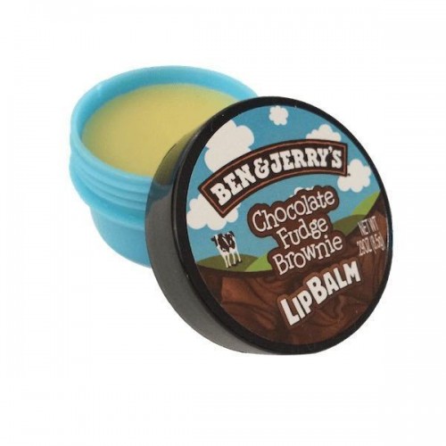 Balsamy do ust o smaku lodów Ben & Jerry's