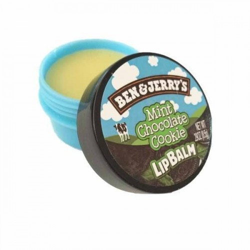 Balsamy do ust o smaku lodów Ben & Jerry's