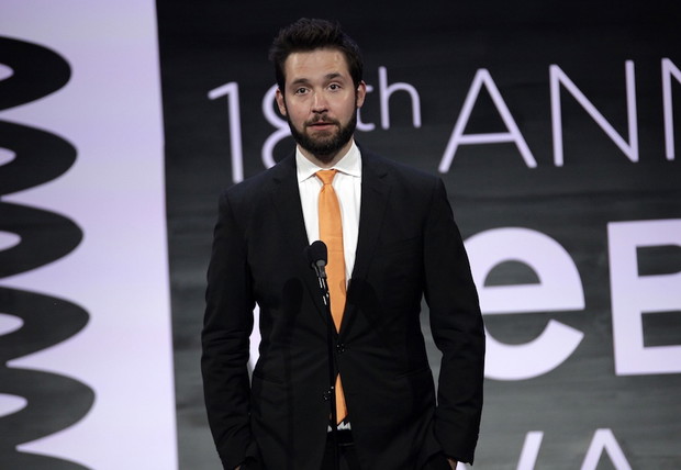 Kim jest partner Sereny Williams? To Alexis Ohanian, współzałożyciel Reddit