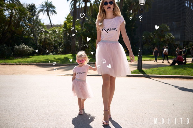 Mohito Little Princess - kolekcja dla mamy i córki