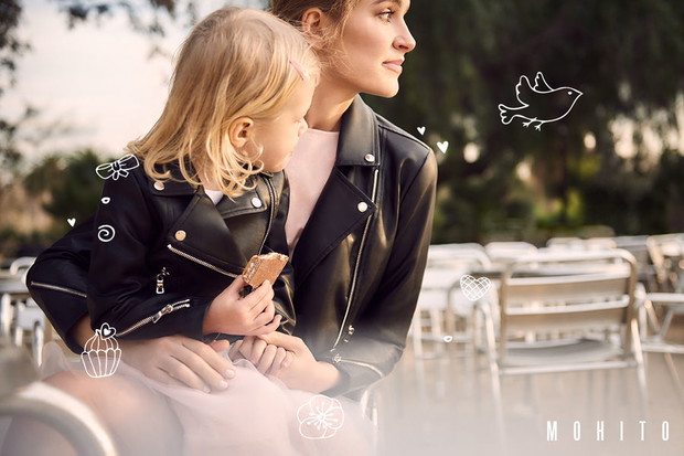 Mohito Little Princess - kolekcja dla mamy i córki