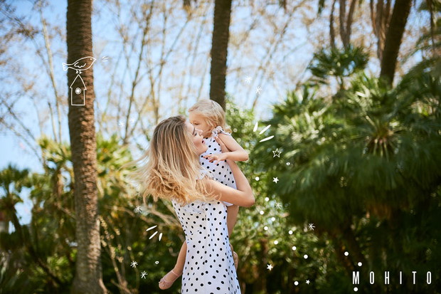 Mohito Little Princess - kolekcja dla mamy i córki