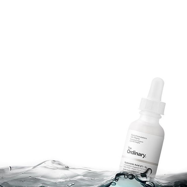 Produkty do pielęgnacji marki The Ordinary