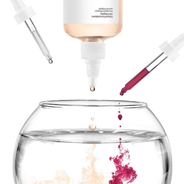 Produkty do pielęgnacji marki The Ordinary