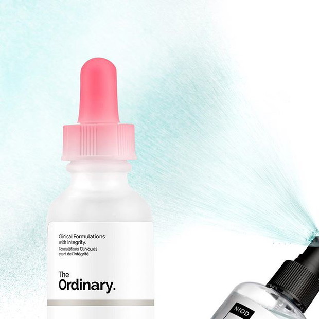 Produkty do pielęgnacji marki The Ordinary