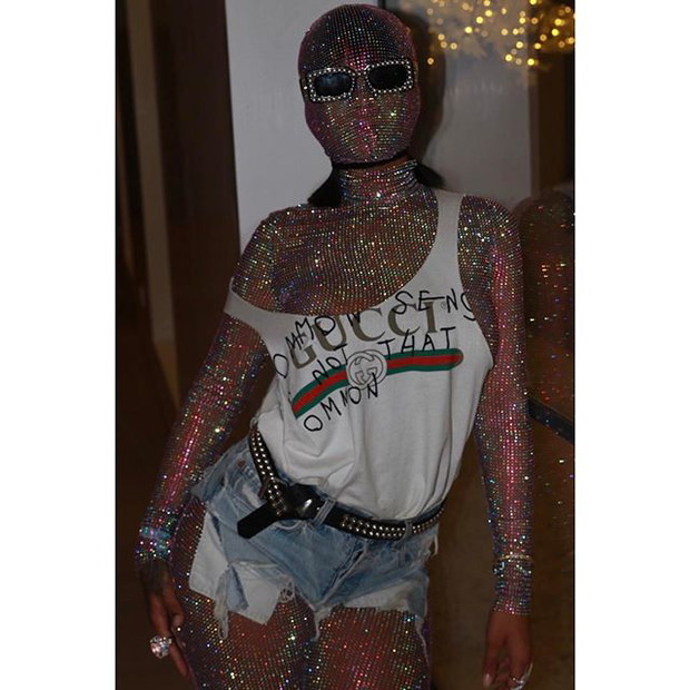 Rihanna na festiwalu Coachella 2017