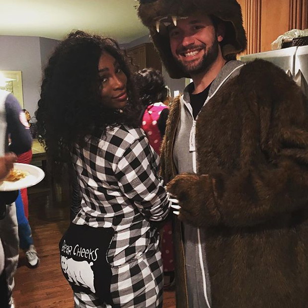Serena Williams i Alexis Ohanian spodziewają się pierwszego dziecka!