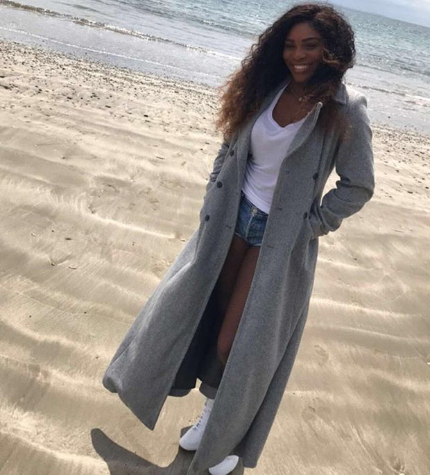 Serena Williams jest w ciąży!