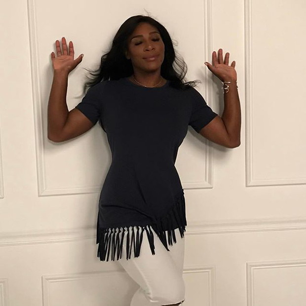 Serena Williams jest w ciąży!