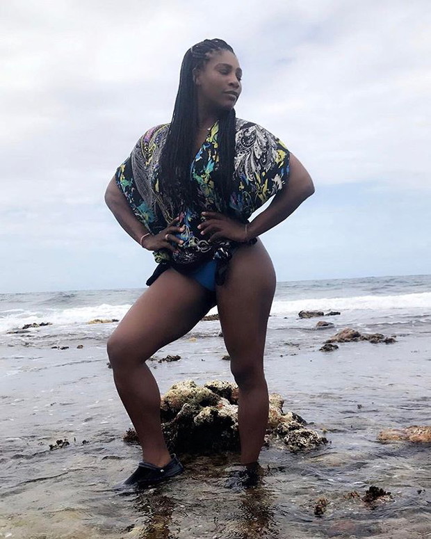 Serena Williams jest w ciąży!
