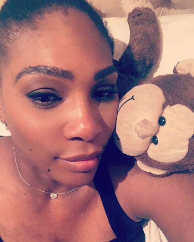 Serena Williams jest w ciąży!