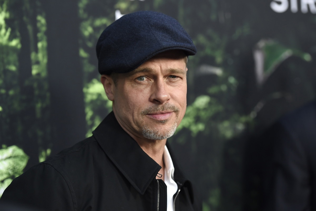 Brad Pitt w szczerym wywiadzie po raz pierwszy opowiada o rozstaniu z Angeliną Jolie