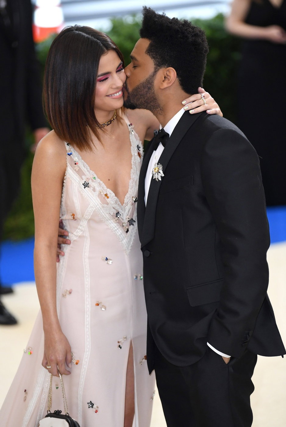 Ten wieczór należał do Seleny Gomez i The Weeknd.