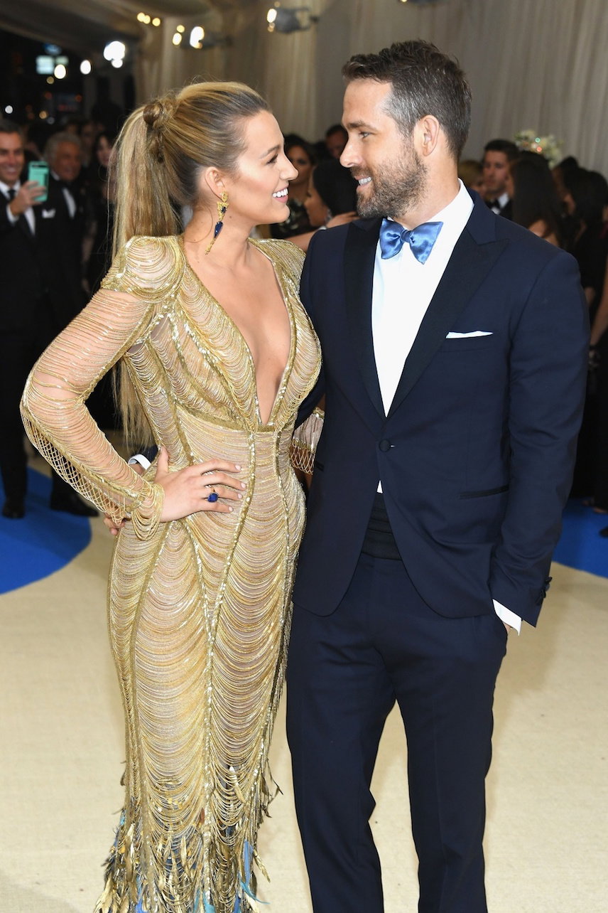 Blake Lively i Ryan Reynolds