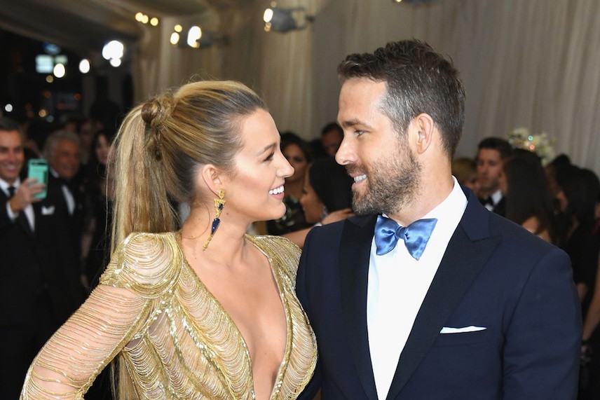 Blake Lively i Ryan Reynolds