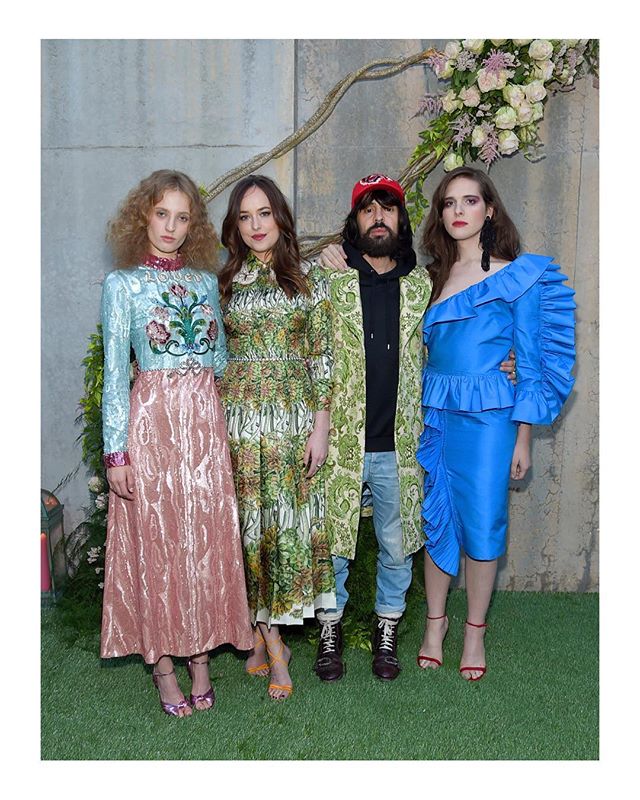Alessandro Michele stworzył pierwszy zapach dla Gucci