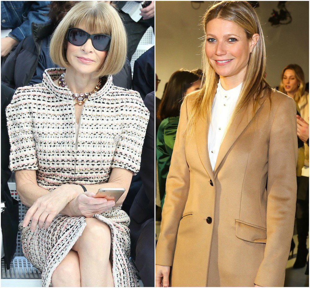 Anna Wintour i Gwyneth Paltrow wydają wspólnie magazyn!
