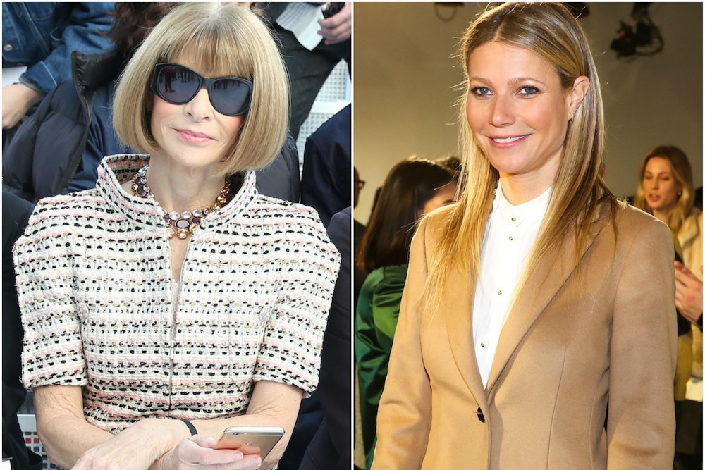 Anna Wintour i Gwyneth Paltrow wydają wspólnie magazyn!