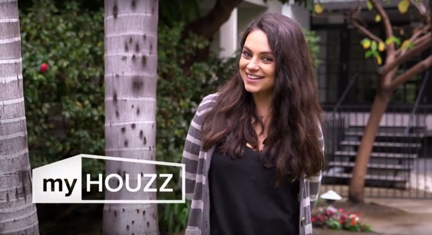 Mila Kunis zrobiła niespodziankę swoim rodzicom i... wyremontowała im dom z pomocą ekipy My Houzz