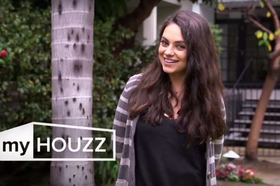 Mila Kunis zrobiła niespodziankę swoim rodzicom i... wyremontowała im dom z pomocą ekipy My Houzz