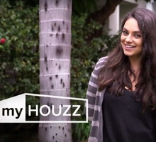 Mila Kunis zrobiła niespodziankę swoim rodzicom i... wyremontowała im dom z pomocą ekipy My Houzz