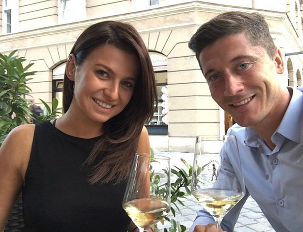 Anna i Robert Lewandowscy przywitali na świecie Klarę - gratulacje!