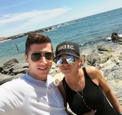Anna Lewandowska i Robert Lewandowski zostali rodzicami!