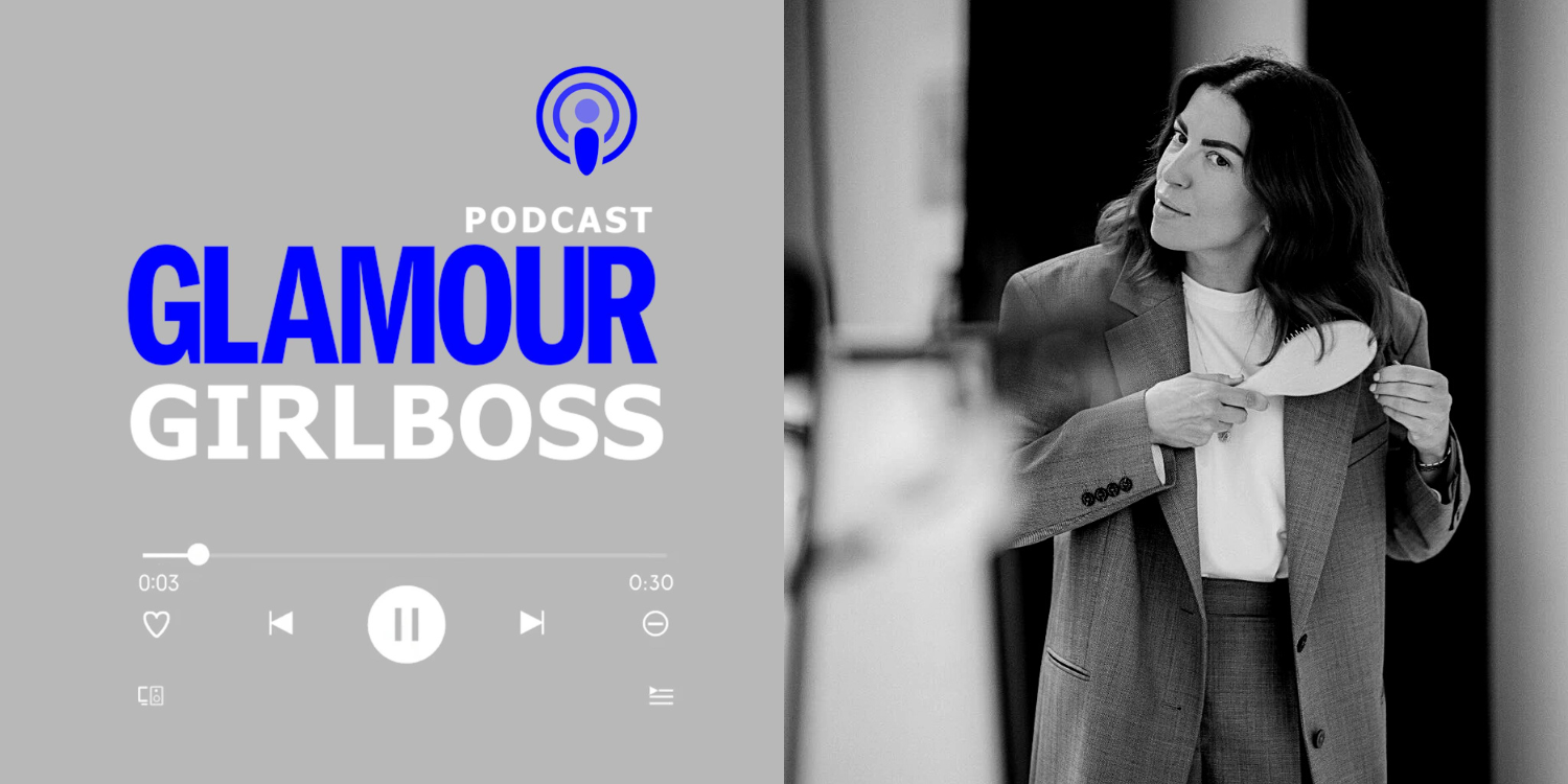 Glamour Girlboss Podcast: Marta Zawiślańska