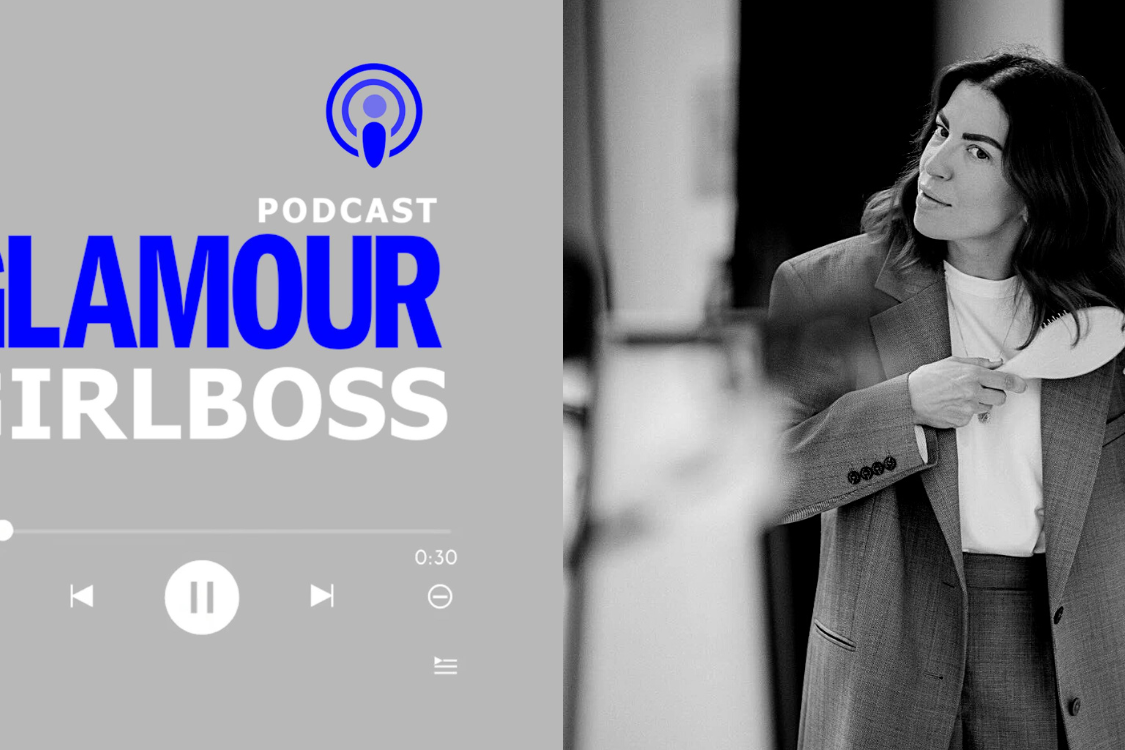 Glamour Girlboss Podcast: Marta Zawiślańska