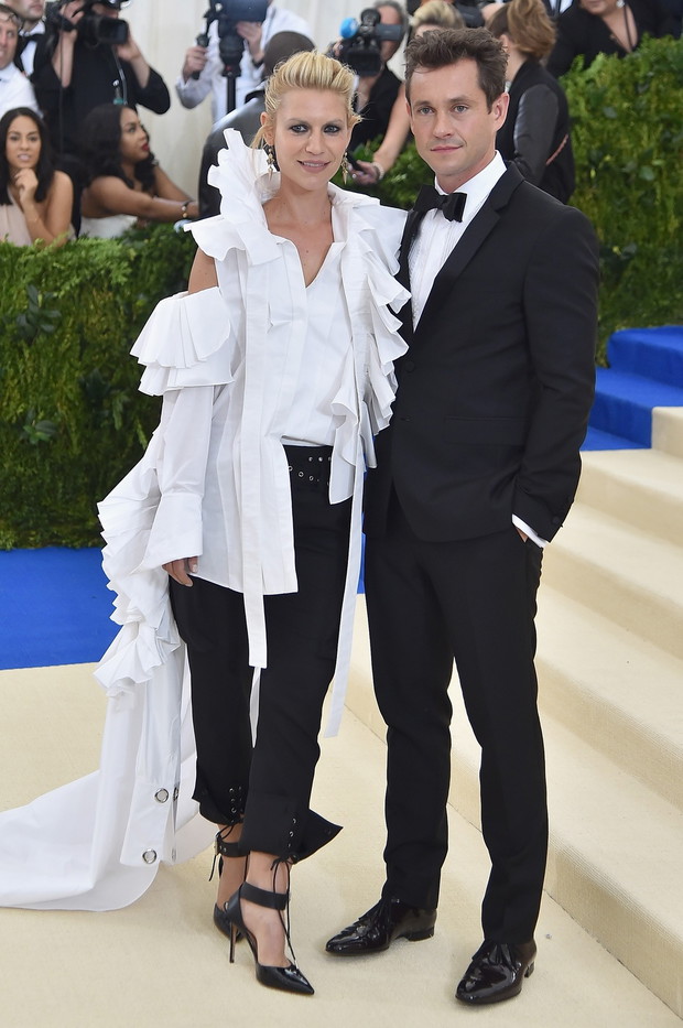 Claire Danes i Hugh Dancy