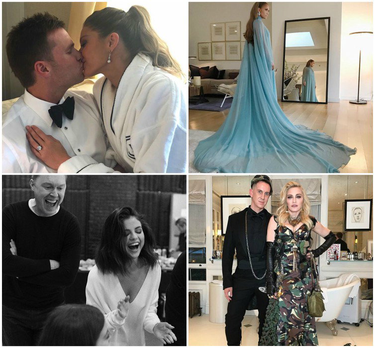 Met Gala 2017 - gwiazdy na Instagramie