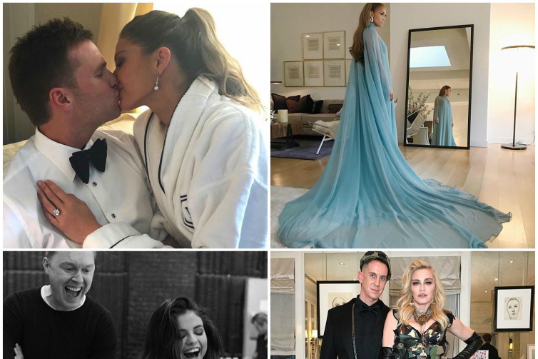 Met Gala 2017 - gwiazdy na Instagramie