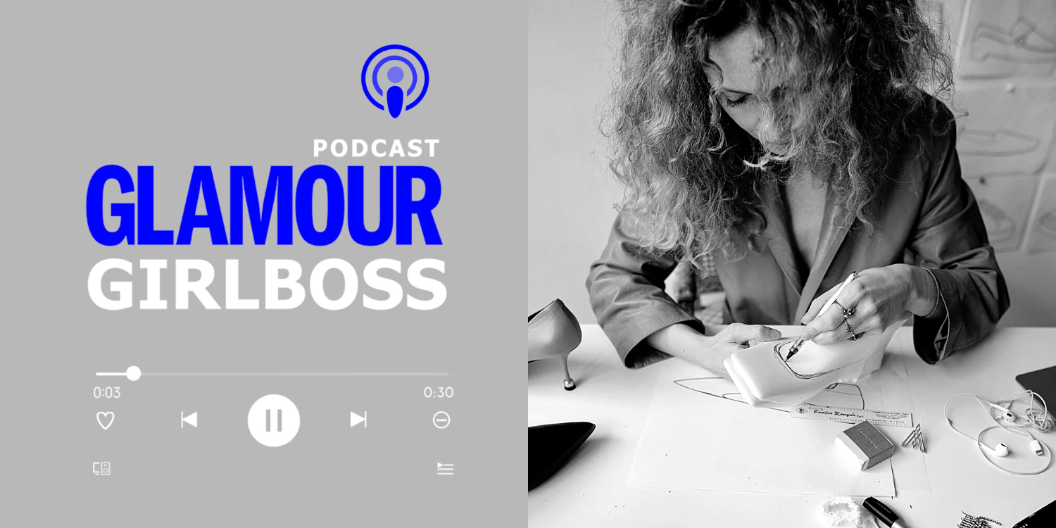Glamour Girlboss Podcast: Dominika Nowak