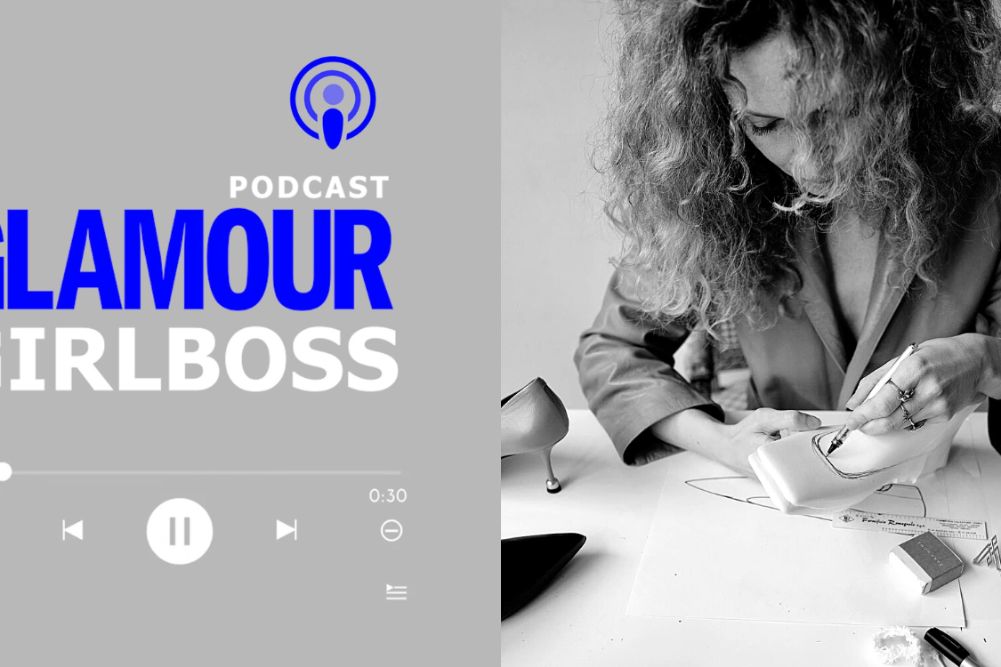Glamour Girlboss Podcast: Dominika Nowak