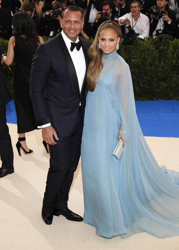 Jennifer Lopez i Alex Rodriguez