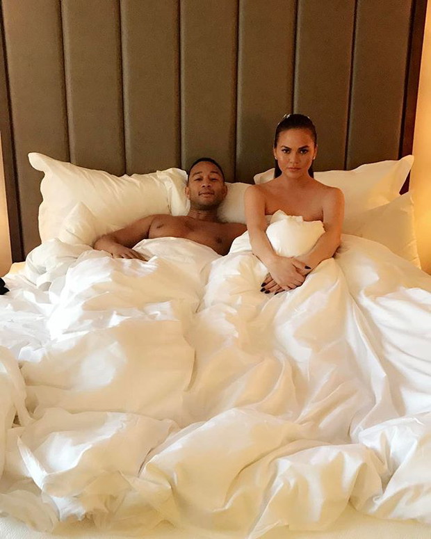 John Legend i Chrissy Teigen