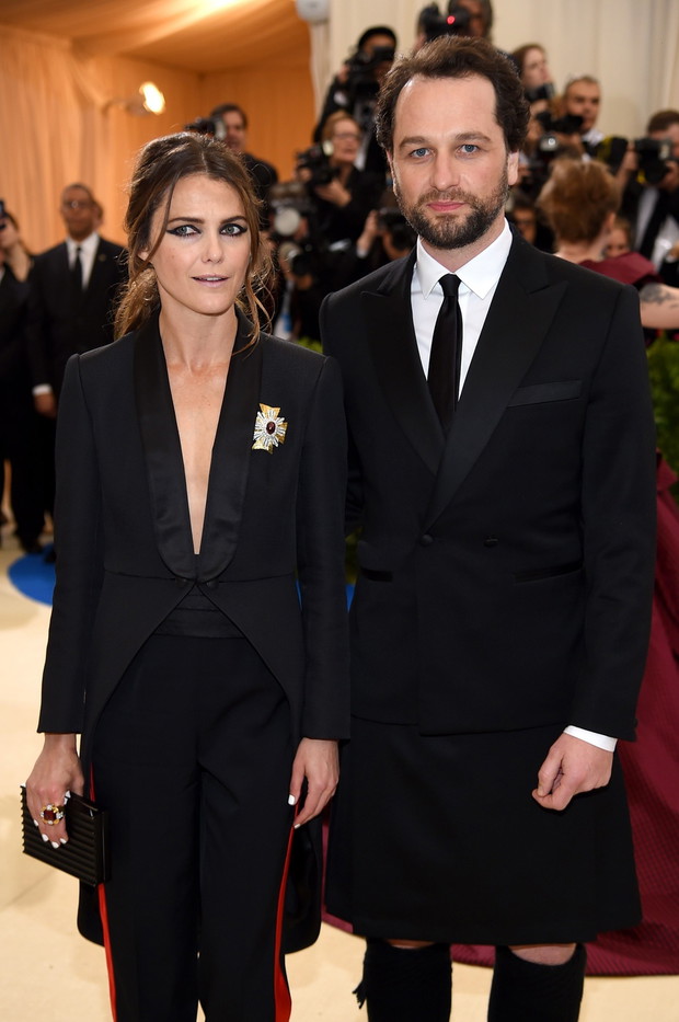 Keri Russell i Matthew Rhys