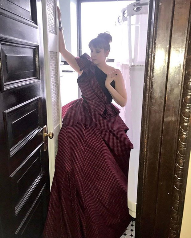 Lena Dunham