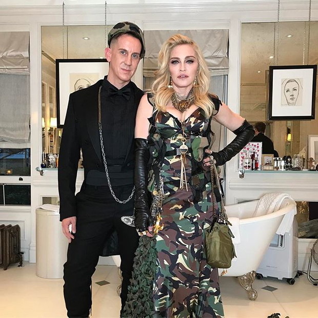 Madonna