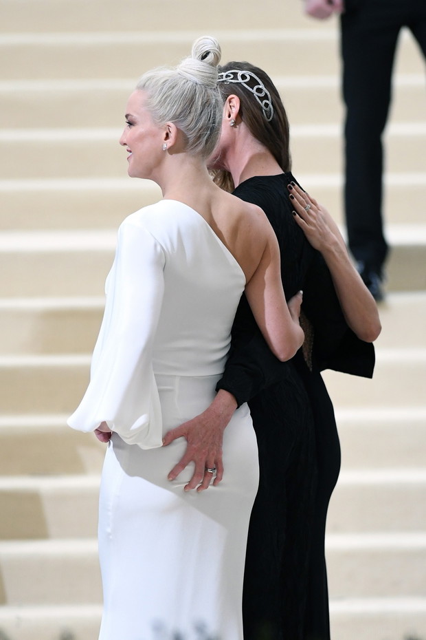Met Gala 2017: pupa Kate Hudson