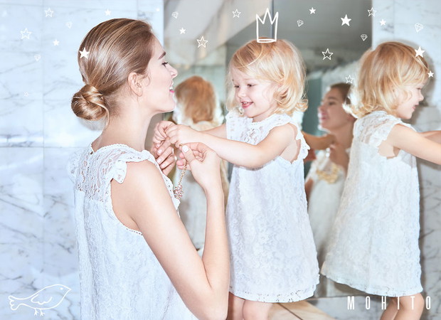 Mohito Little Princess - kolekcja dla mamy i córki