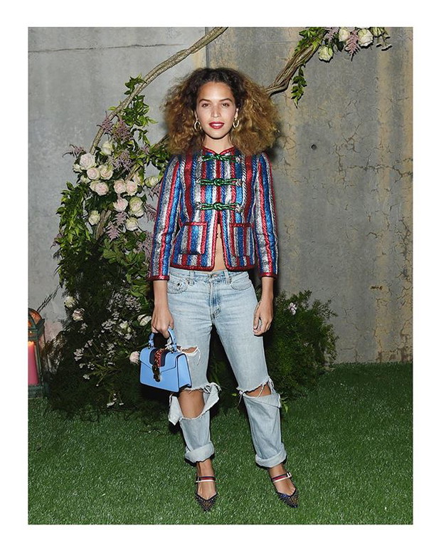 Premiera pierwszego zapachu Alessandro Michele dla Gucci - Cleo Wade