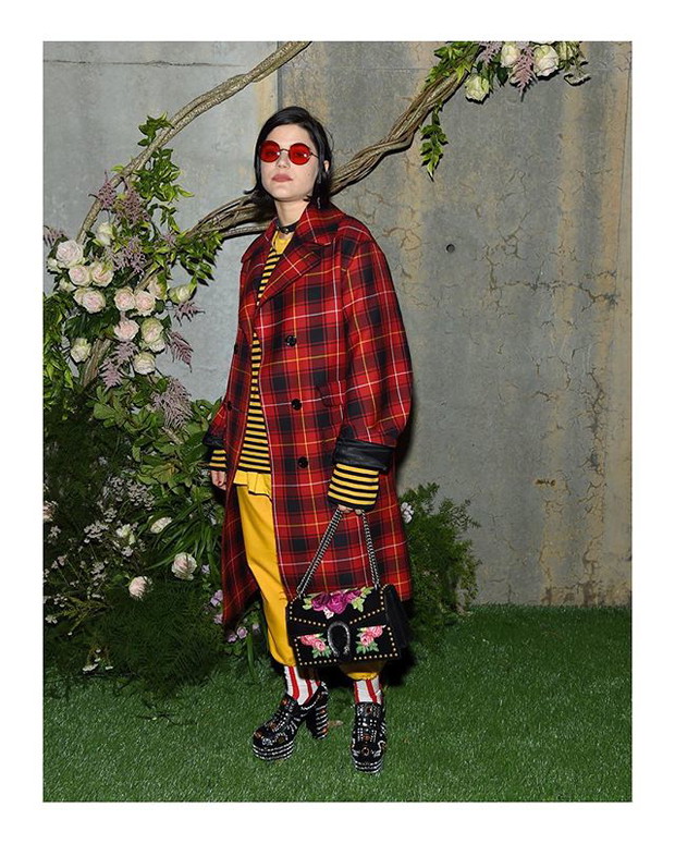 Premiera pierwszego zapachu Alessandro Michele dla Gucci - Soko