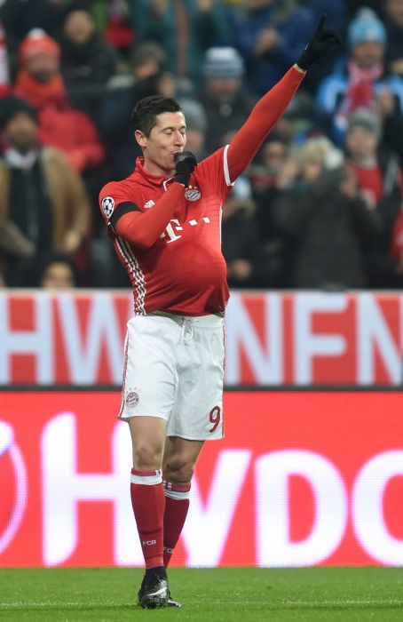 Robert Lewandowski ogłosił w ten sposób, że zostanie ojcem!