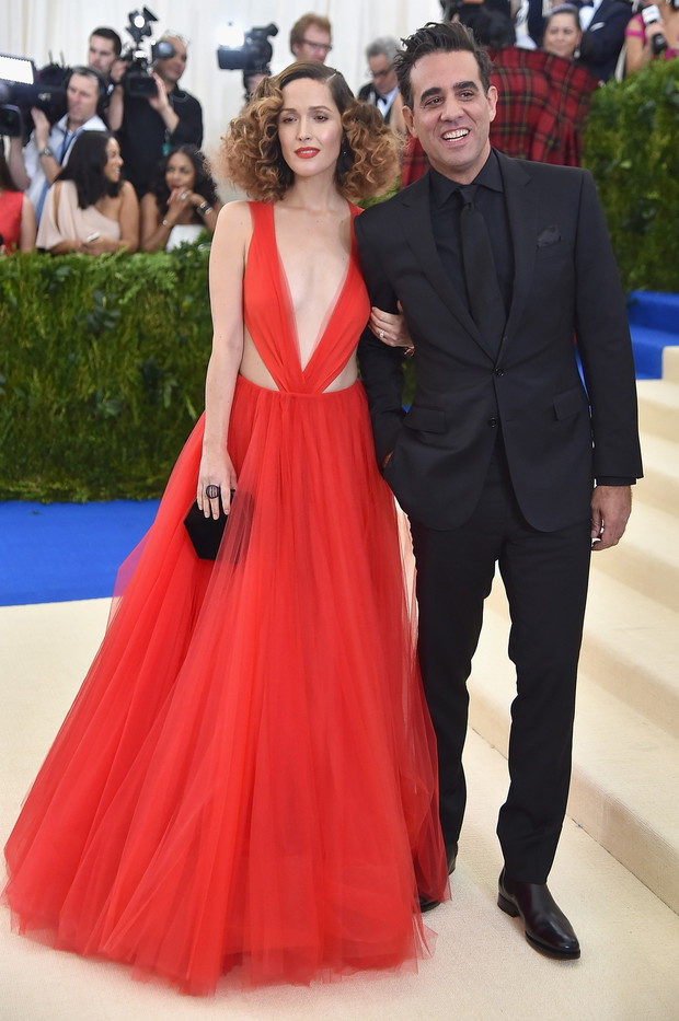 Rose Byrne i Bobby Cannavale