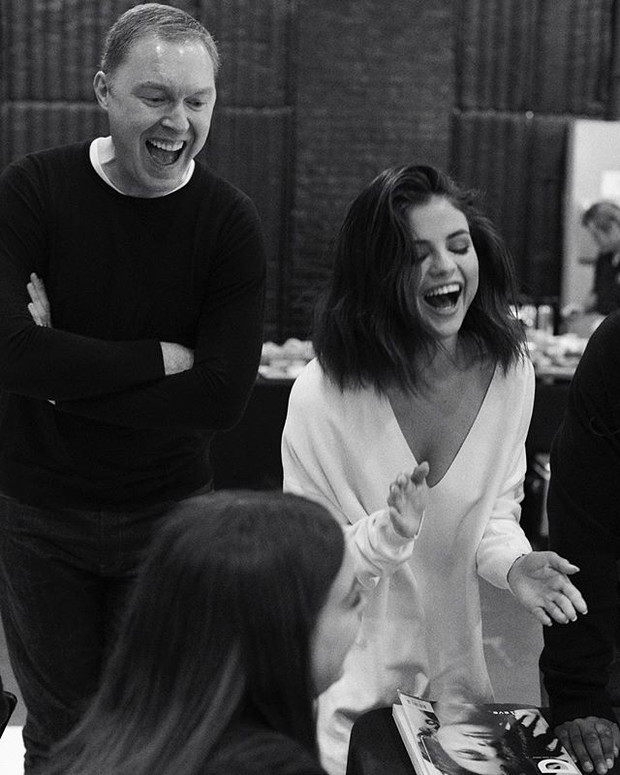Selena Gomez
