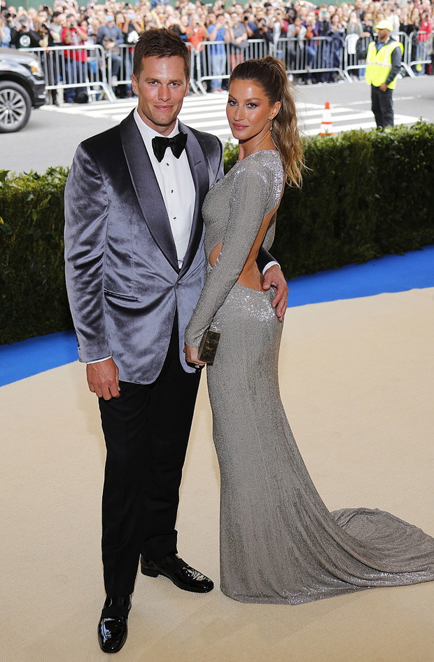 Tom Brady i Gisele Bündchen