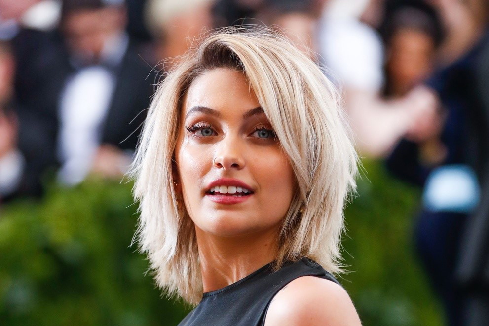 Paris Jackson nową twarzą Calvin Klein?