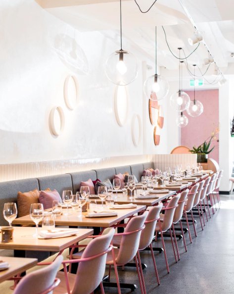 5. Restauracja Nour, Sydney
